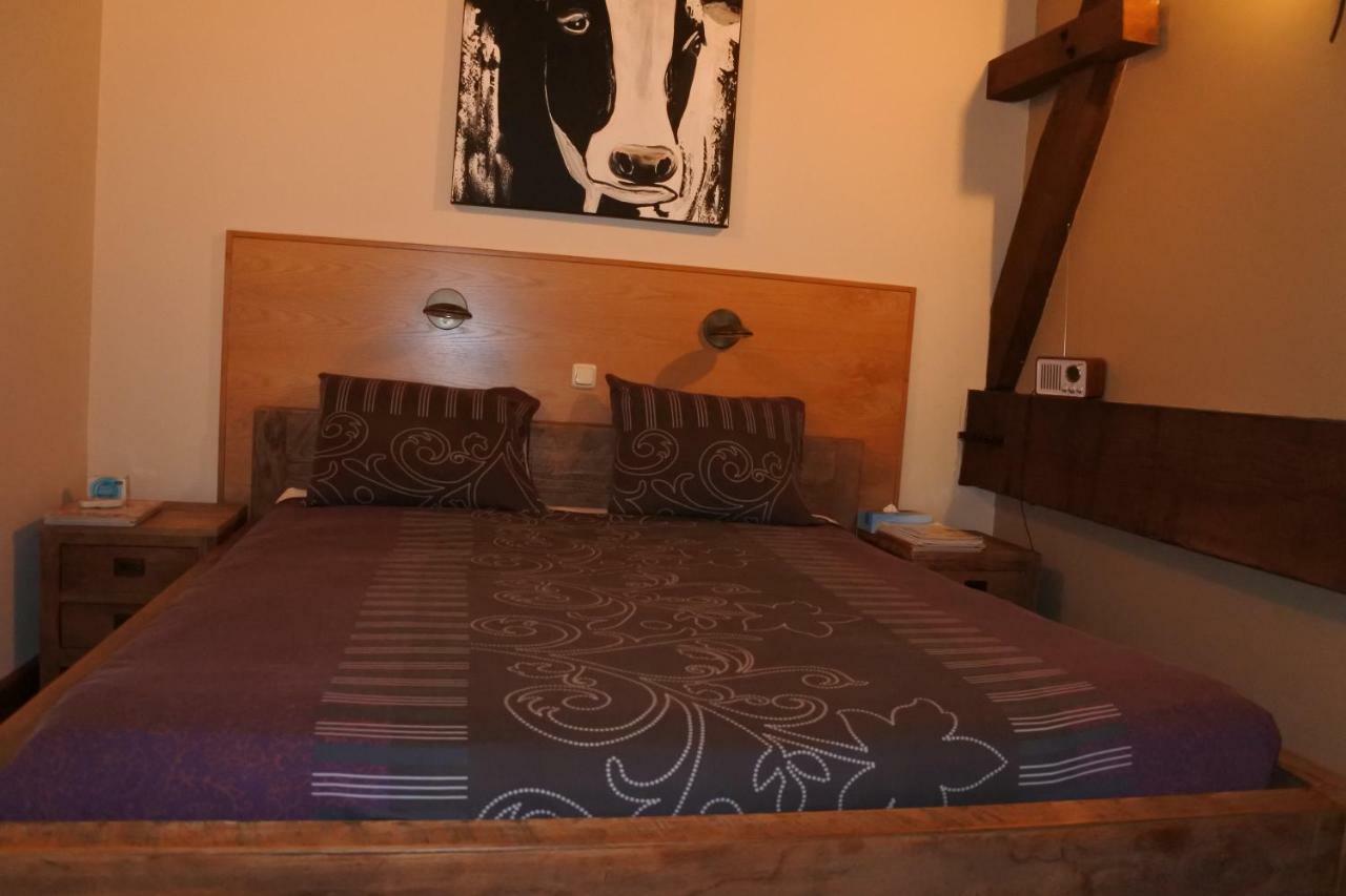 B & B Kasteelhoeve Borgharen - Maastricht Luaran gambar