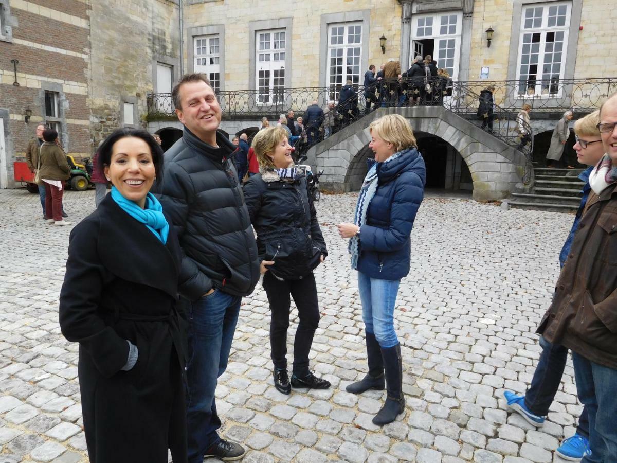 B & B Kasteelhoeve Borgharen - Maastricht Luaran gambar