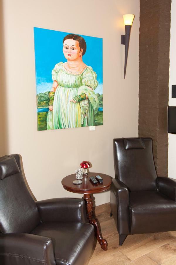 B & B Kasteelhoeve Borgharen - Maastricht Luaran gambar
